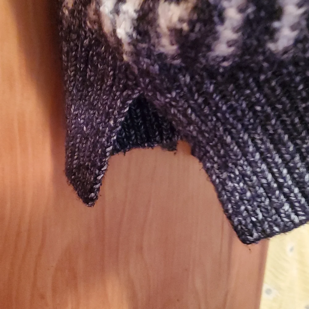 Victoria Secret hooded sweater - Picture 5 of 5